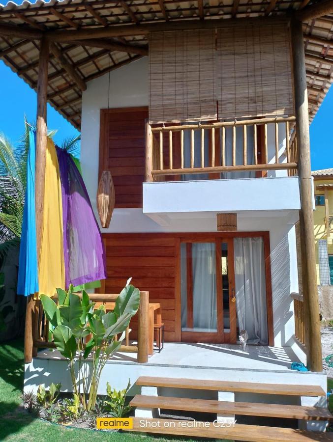 Casa Paula Villa Barra Grande  Bagian luar foto