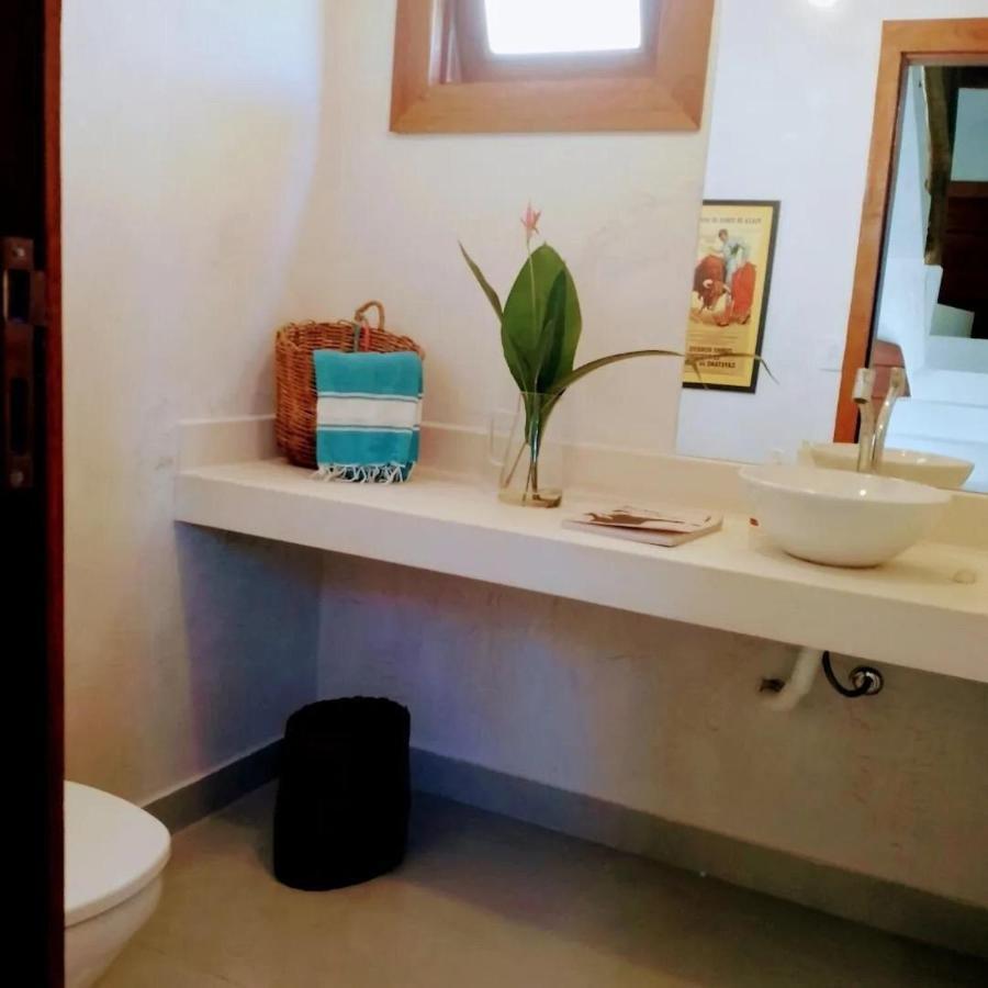 Casa Paula Villa Barra Grande  Bagian luar foto