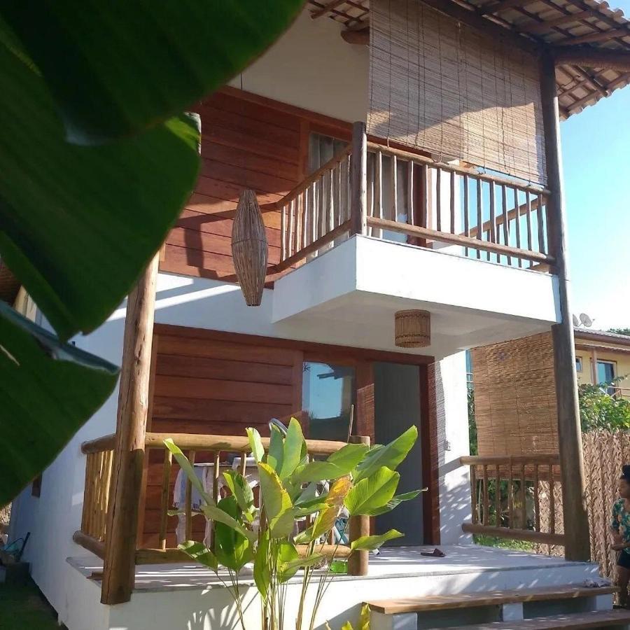 Casa Paula Villa Barra Grande  Bagian luar foto