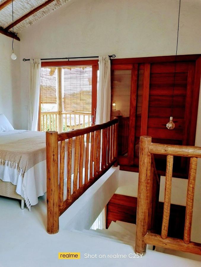 Casa Paula Villa Barra Grande  Bagian luar foto