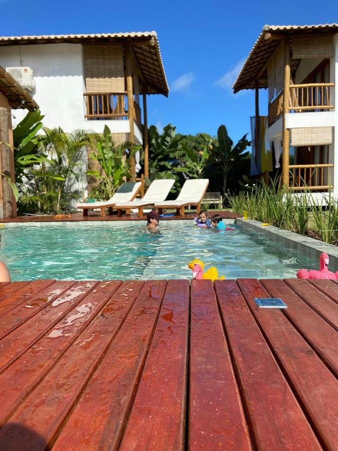 Casa Paula Villa Barra Grande  Bagian luar foto