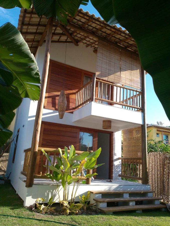 Casa Paula Villa Barra Grande  Bagian luar foto