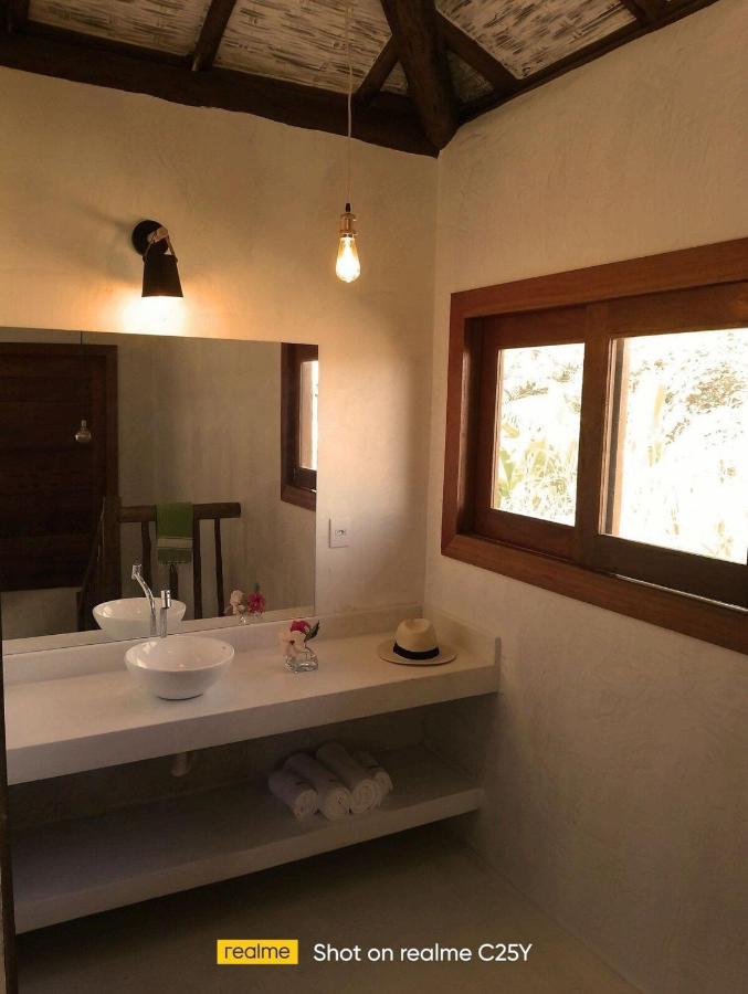 Casa Paula Villa Barra Grande  Bagian luar foto
