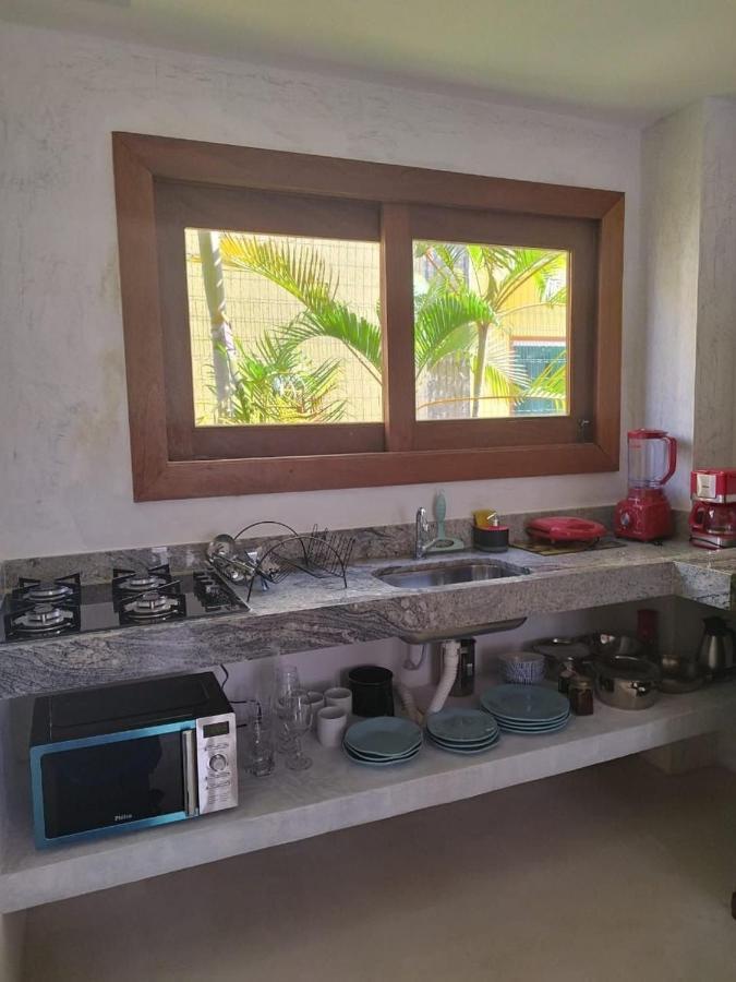 Casa Paula Villa Barra Grande  Bagian luar foto