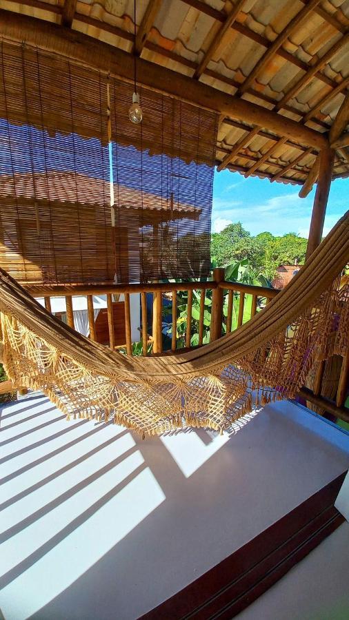 Casa Paula Villa Barra Grande  Bagian luar foto