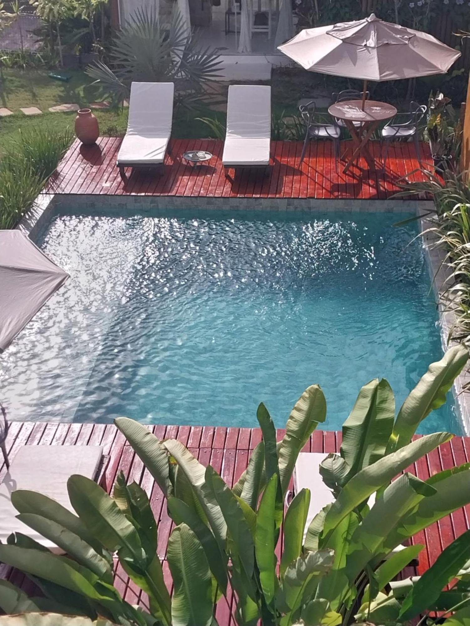 Casa Paula Villa Barra Grande  Bagian luar foto