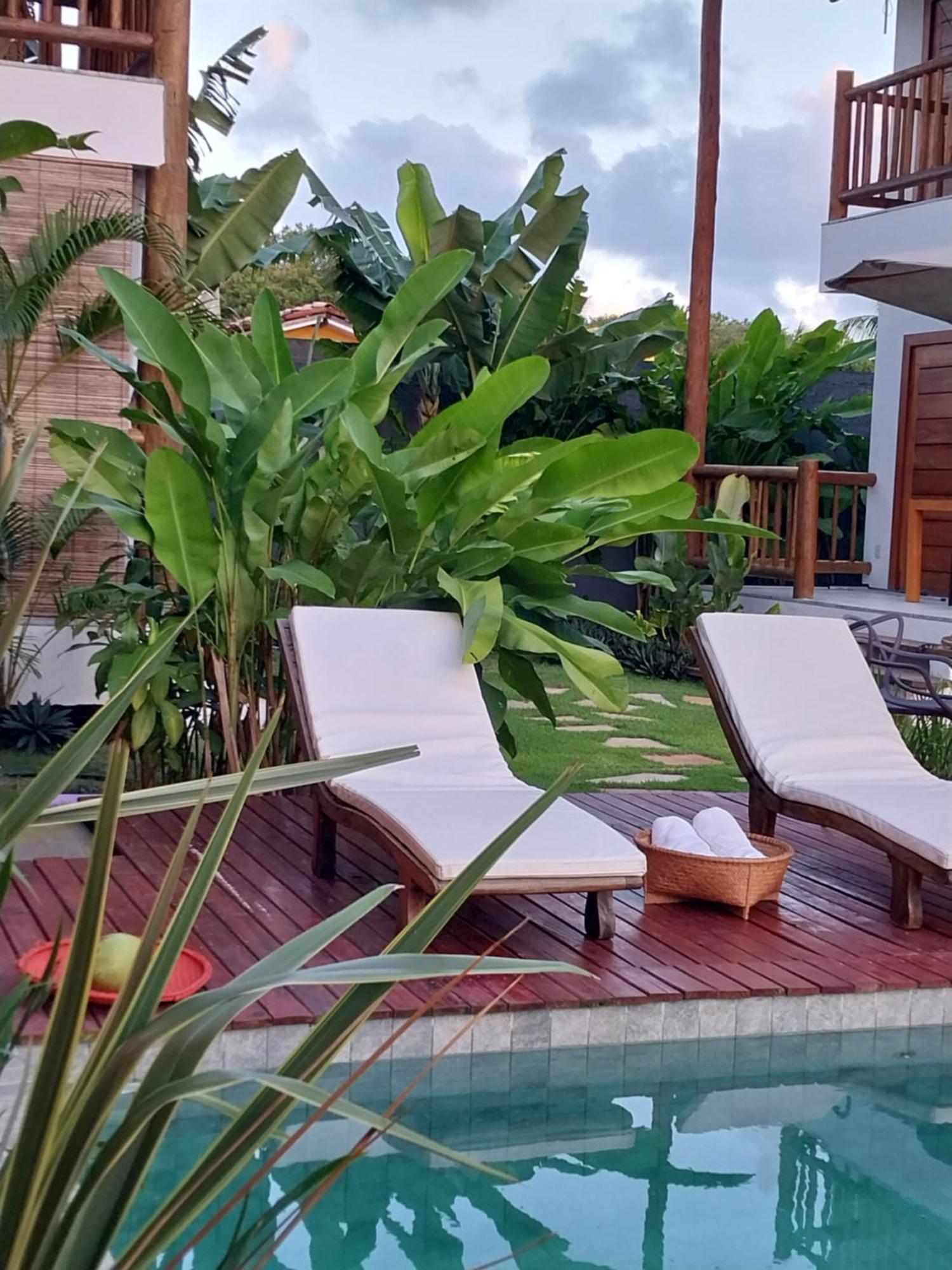 Casa Paula Villa Barra Grande  Bagian luar foto