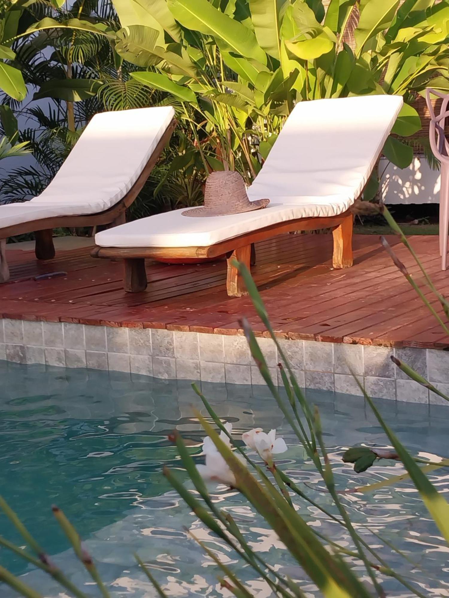 Casa Paula Villa Barra Grande  Bagian luar foto