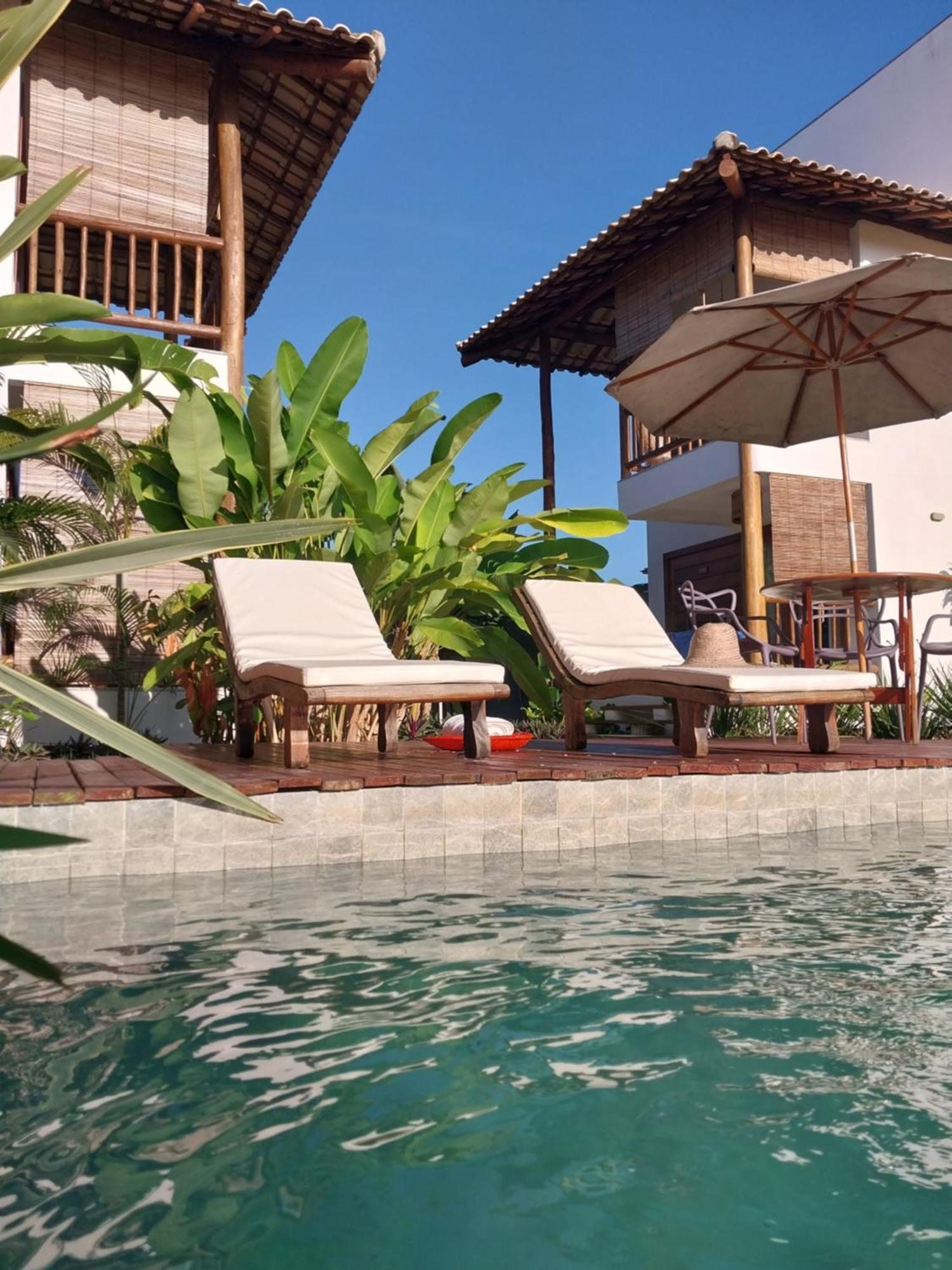 Casa Paula Villa Barra Grande  Bagian luar foto