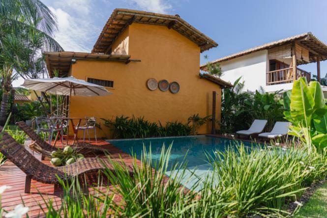 Casa Paula Villa Barra Grande  Bagian luar foto