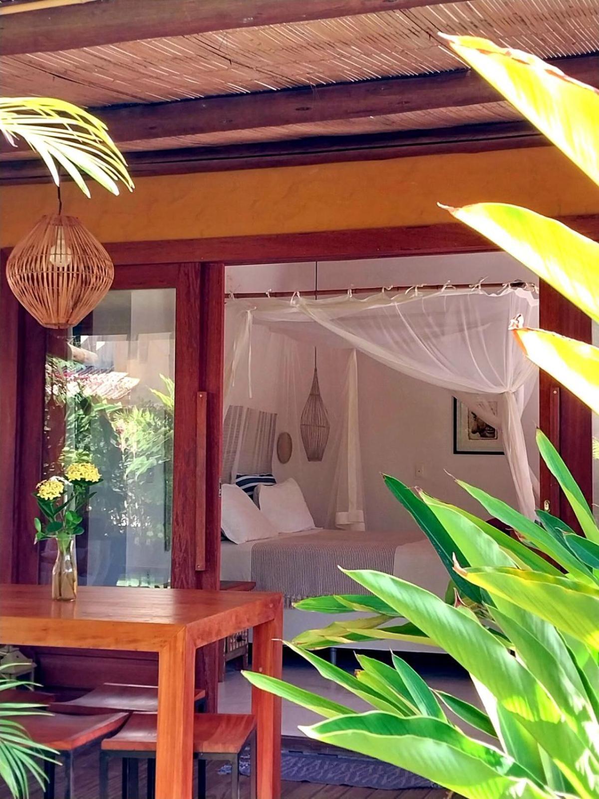 Casa Paula Villa Barra Grande  Ruang foto