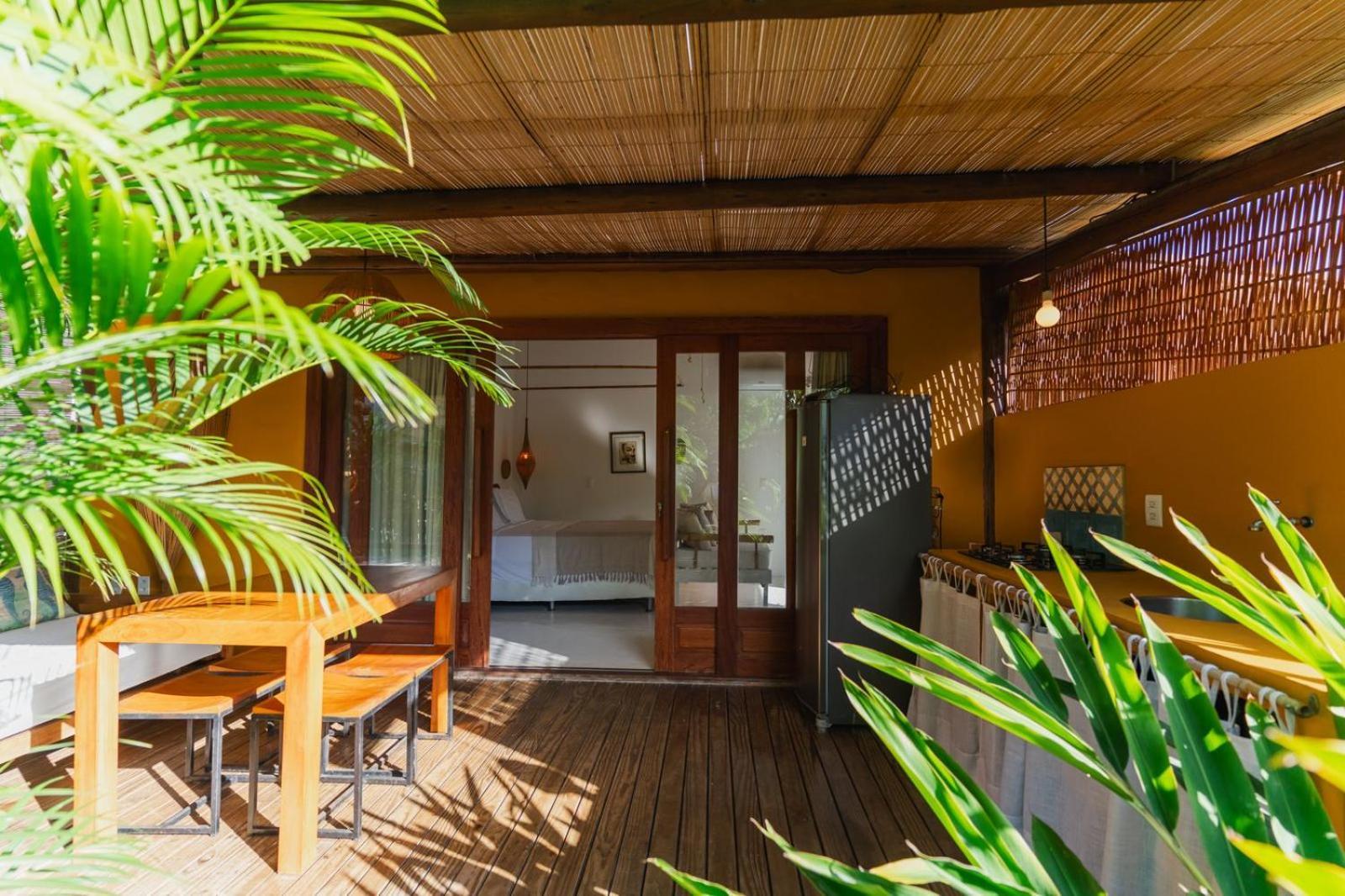Casa Paula Villa Barra Grande  Bagian luar foto